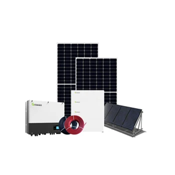 Complete Yd Good Service 3kw 5kw 10kw 20kw 30kw Solar Energy System For ...