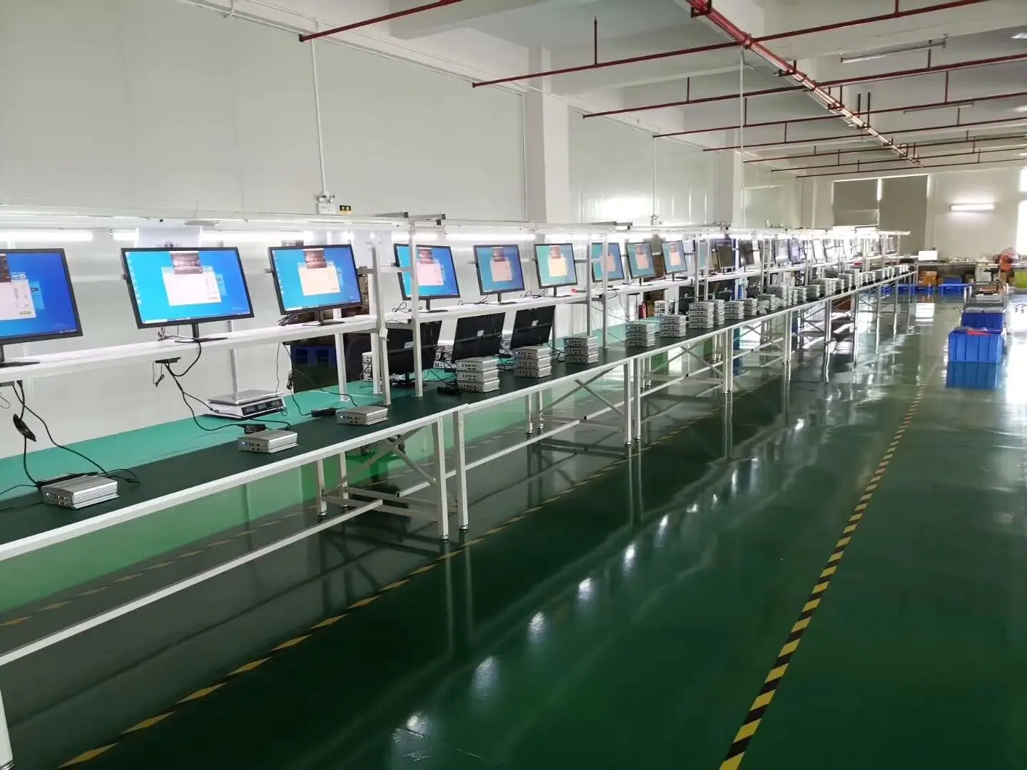 Dongguan Mini Tree Computer Manufacturing Co., Ltd. 2