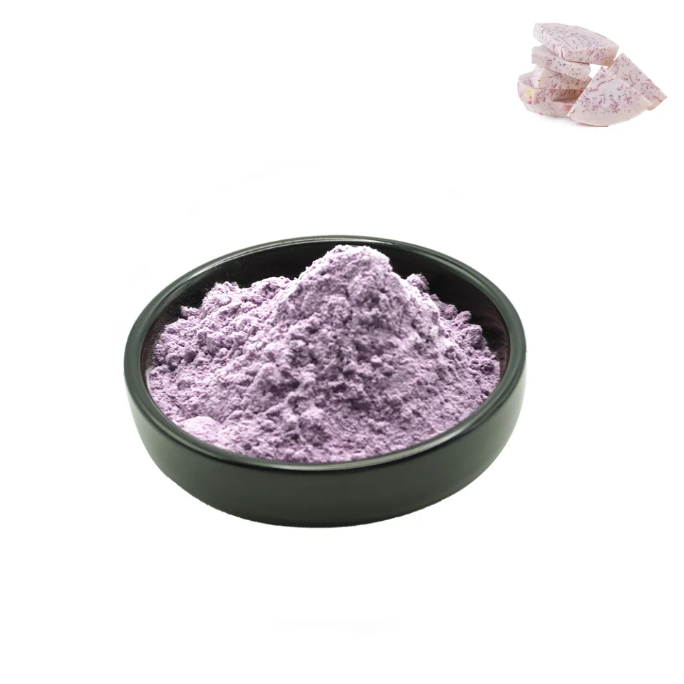Ube Powder for Baking - Natural Purple Yam Additive