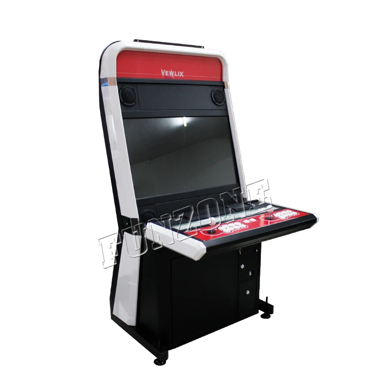 2025 Dual System Taito Vewlix/chewlix 32inch Arcade Cabinet