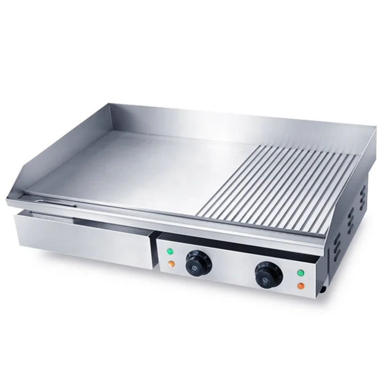 EG-818S Electric Griddle - Efficient Kitchen Equipment