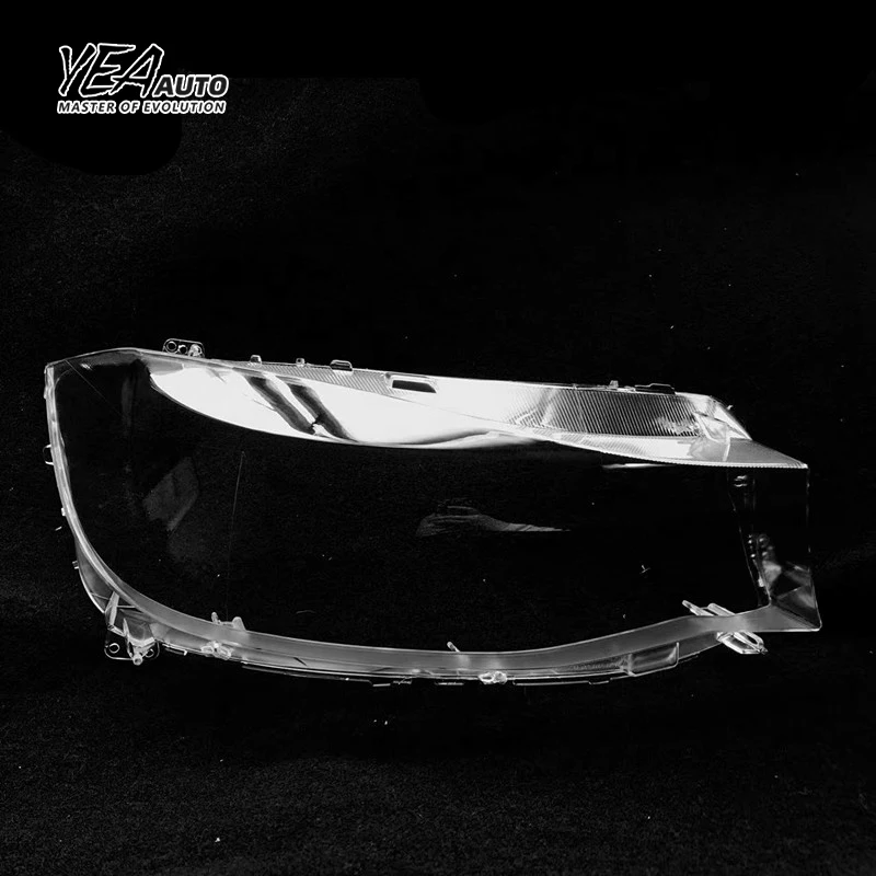 product yea auto car headlight glass pc lampshade cover lens lamp for bmw 3 series gt headlamp glass shade lens cover 2013   2016-30