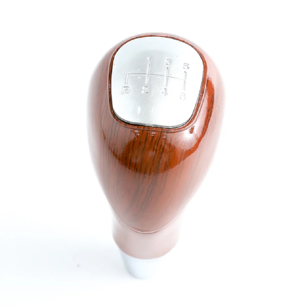 For Mercedes cheapest W140 Automatic Gear Shift Knob Luxury Walnut Wood