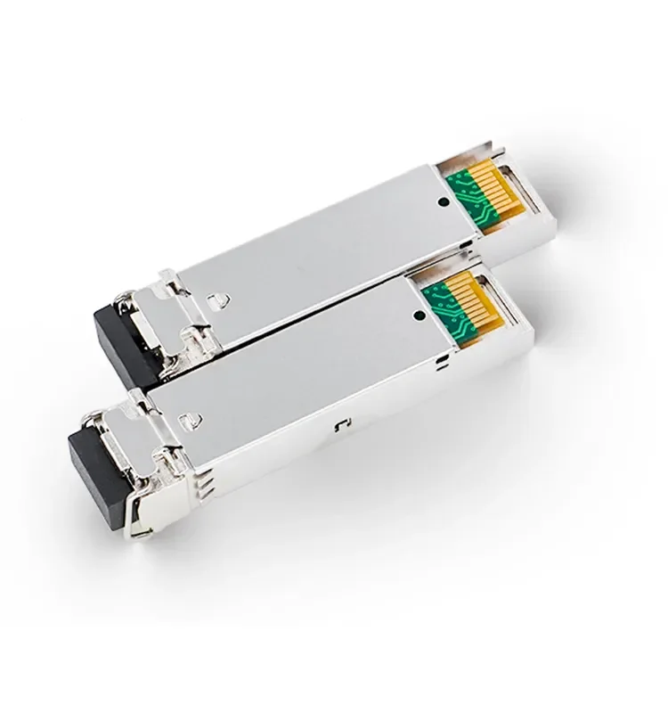 Cwdm Sfp+ 10g 20km 12701610nm 1 Lc Ddm Fiber Optical Module Price Sfp