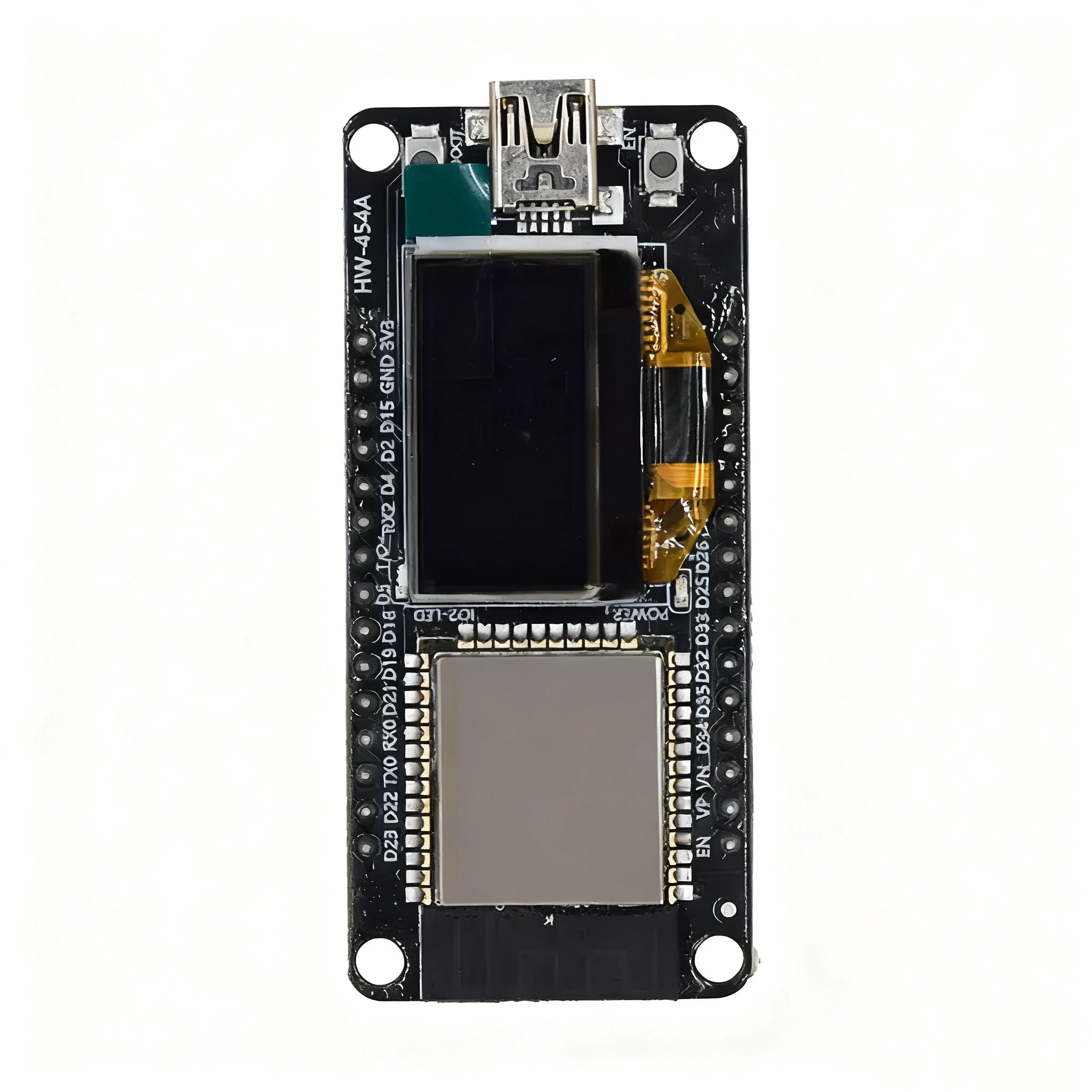 ESP32 Development Board CH340 WiFi+BLE Wireless Module with 0.96-inch ...
