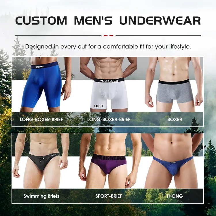 Men Underwear Sexy Lingerie Sex Male Backless Briefs Custom Logo Mesh  Briefs Men Sexy Underwear for Gay Men