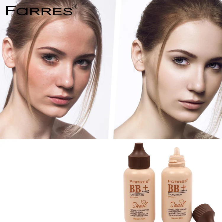 Увлажняющий крем от собственного бренда, основа для макияжа, крем для макияжа, увлажняющий крем с полным покрытием, питательная Жидкая основа для кожи