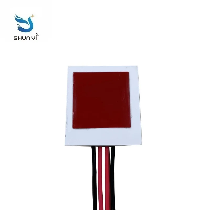 Smart Ultra Thin The Ambry Radar Induction Switch Bathroom Mirror Led  Lamp Touch Sensor Switch