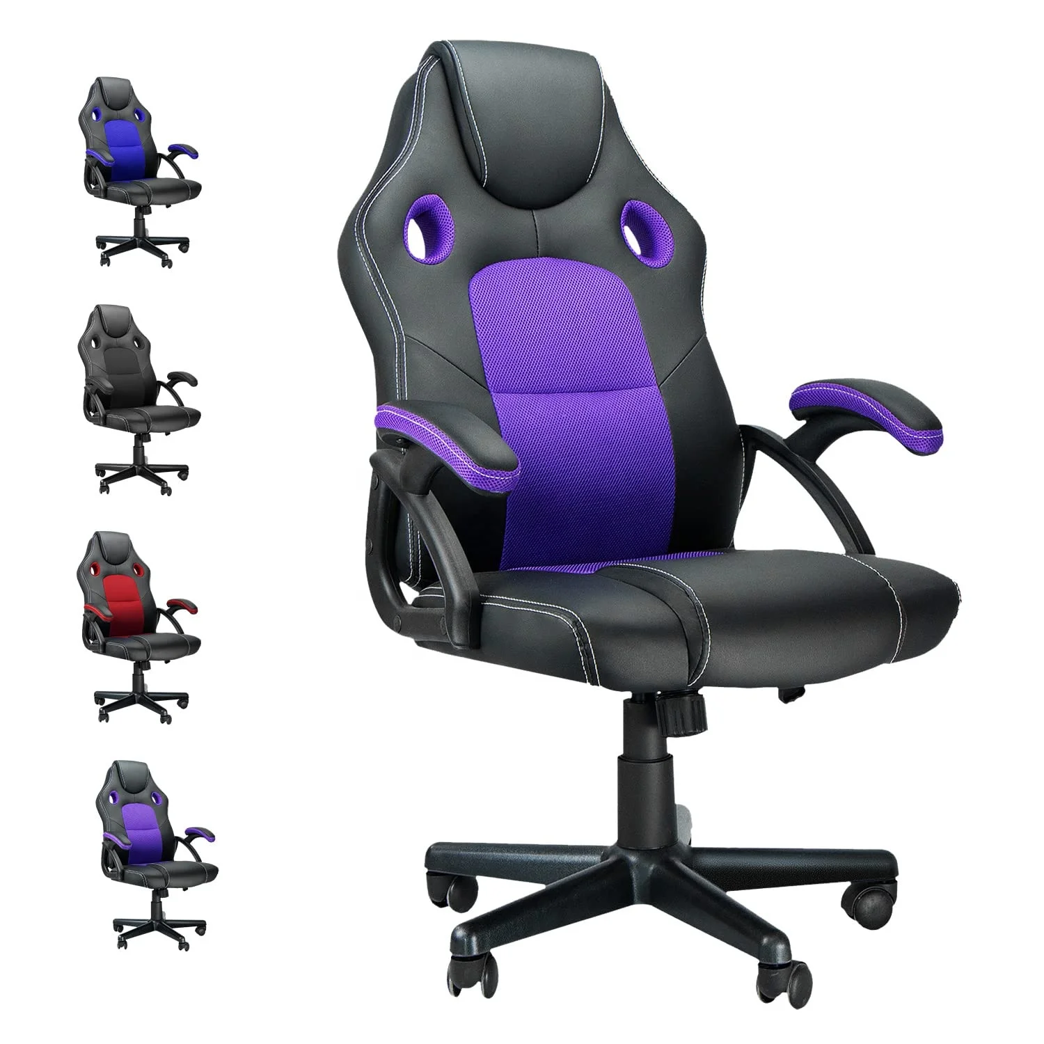 Ergonomic Office Gaming Racing Chair Comfort Style