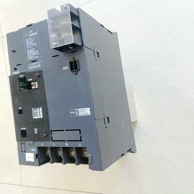 AM56A-A, AM85A, AM86A, SU481A-B, AR86A Servo Driver Amplifier for