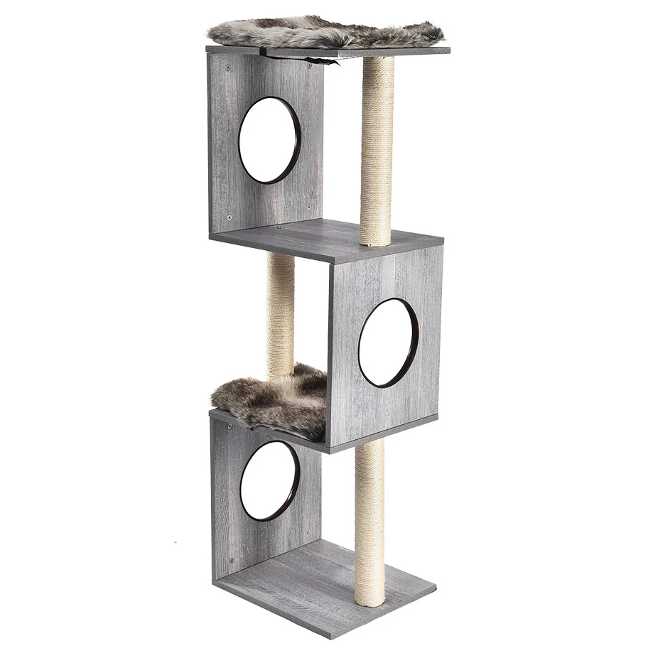modern cat trees for large cats