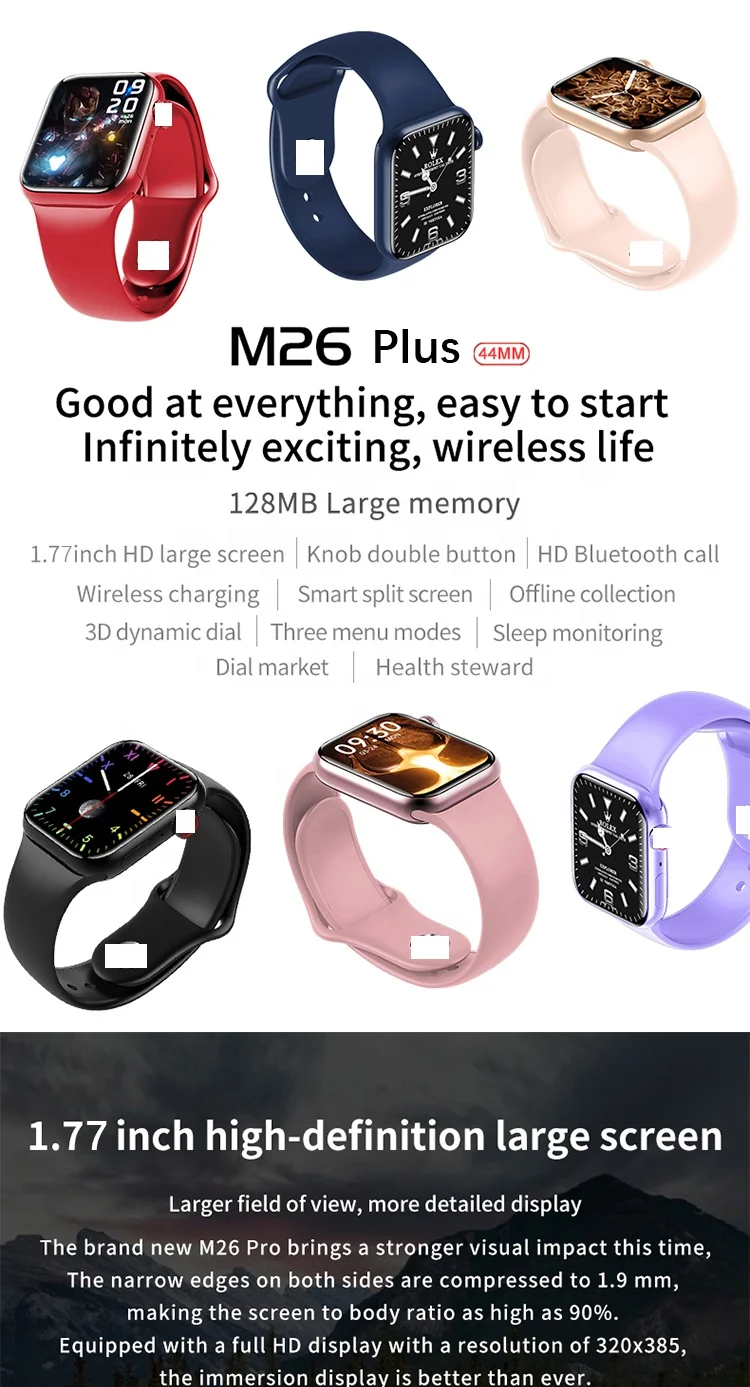 Reloj Inteligente D7pro I6 M75,A2093,A2094,D7 Pro Max,Sw300 - Buy D7pro  Reloj 7pro I6 M75 Smartwatch A2093 A2094 D7 Pro Max Reloj Inteligente  Sw300,M26plus Reloj Inteligente,M26 Smartwatch Product on Alibaba.com
