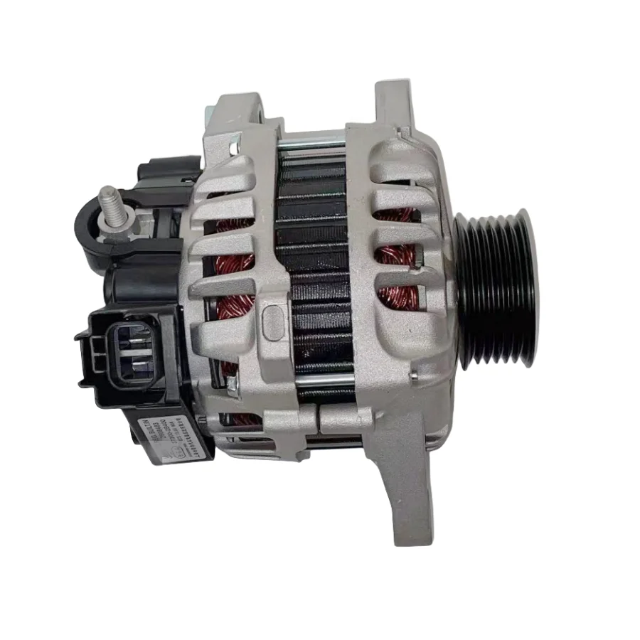 14v 90a High Quality Car Alternator For 600201 37300-2b400 373002b101 ...