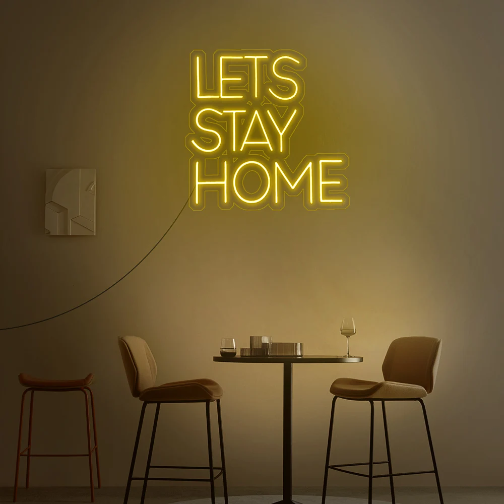 Drop Shipping Custom Made Neon 3d Acrylic Sign LED Custom Neon Light Sign Led Neon Flex Sign