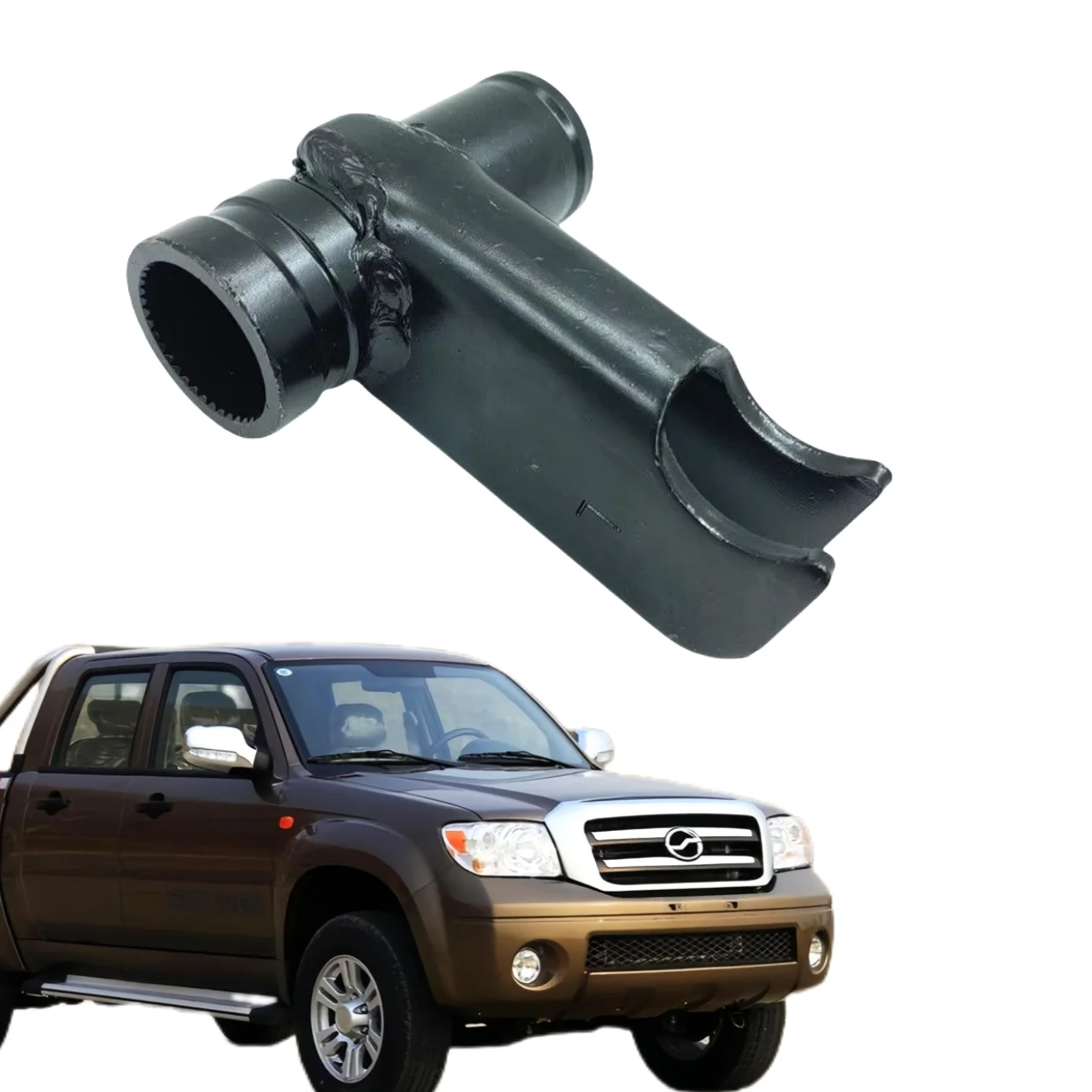 Zxauto Grandtiger Torsion Bar Adjusting Arm Assy for Pickup Truck