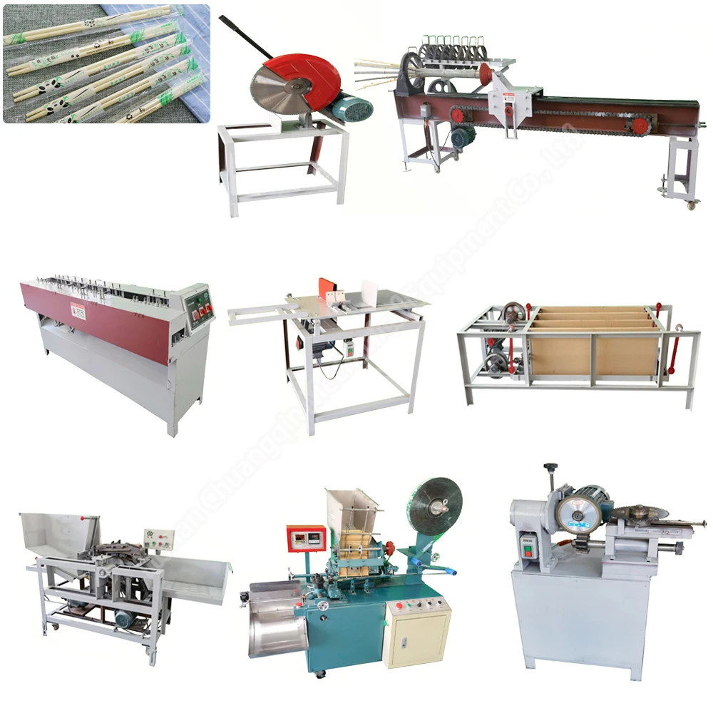 Промышленная автоматическая машина для производства палочек и