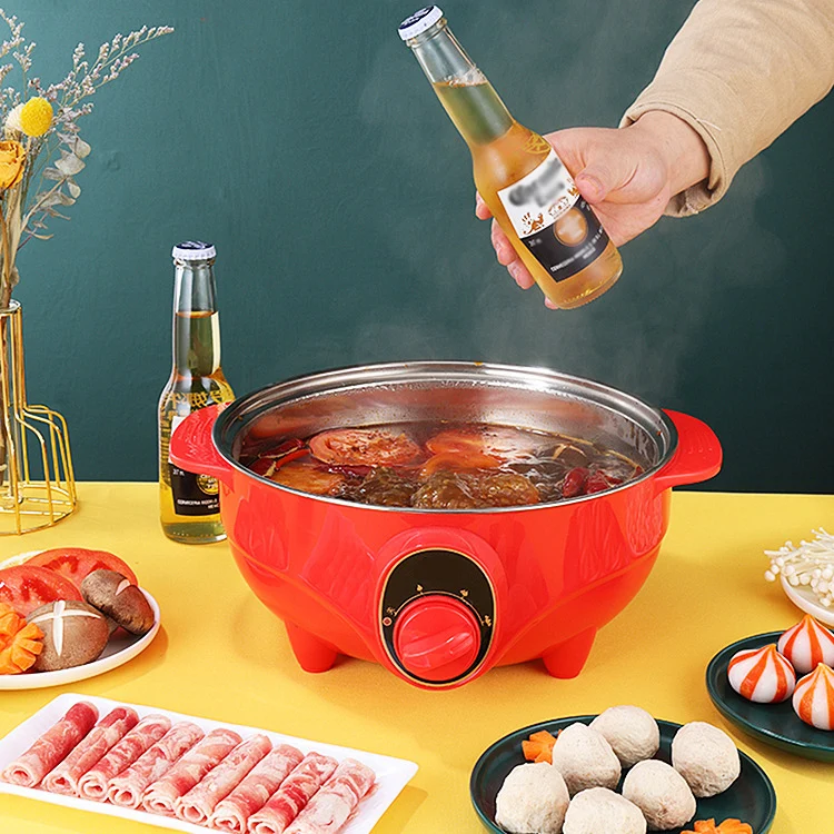 Household Multi-functional Cookware Stainless Steel Non Stick Smart ...