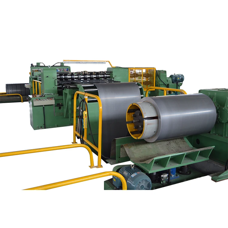 Slitting Line for Electrical Silicon Steel,steel Coil Slitting Line Machine,steel Coil Cutting Line