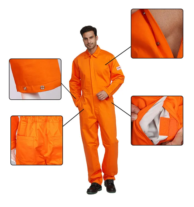 Venta al por mayor de alta visibilidad uniforme minería FR