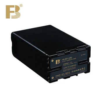 BP-U90 BP U90 Camcorder Battery for so Ny PXW-X180 PMW-100 BP-U60 BP-U30 Cctv Cameras With Rechargeable Batteries
