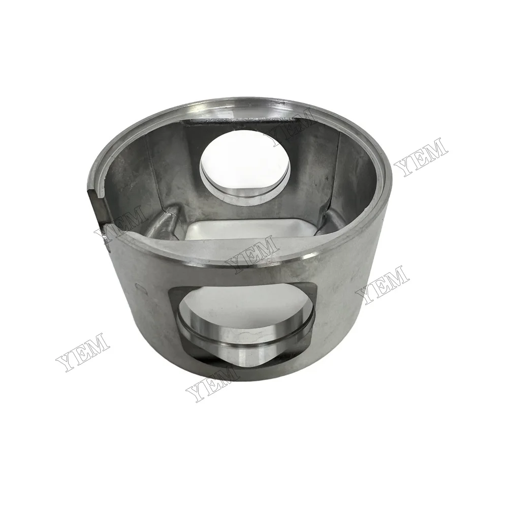 C9 Piston With Pin Circlip Compatible for Caterpillar OEM Engine Parts 6