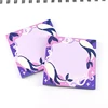 blocco note con clip