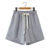 Grey shorts