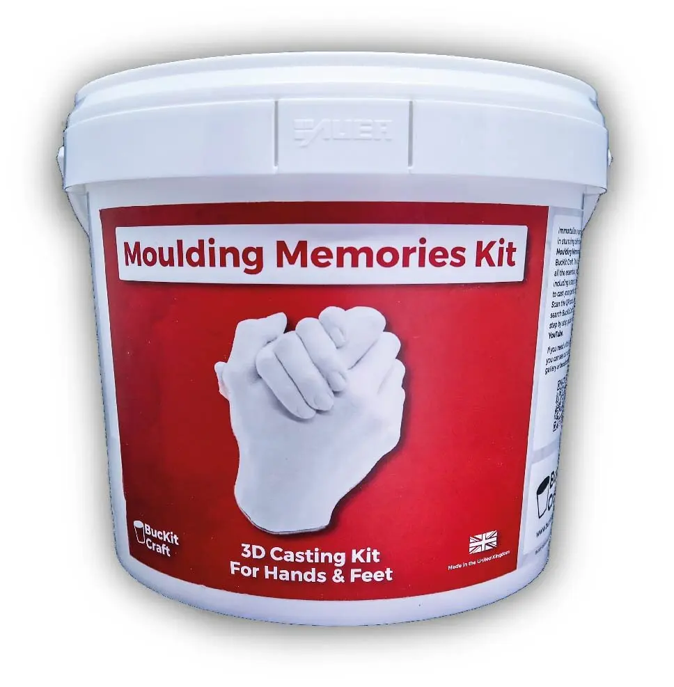 Идеальный комплект ручной отливки из крафт-бумаги