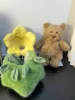 Daffodil Bashful Bear