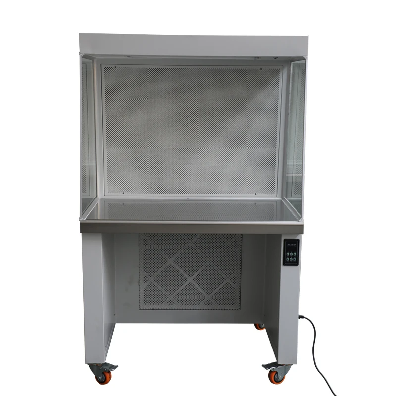 ISO CE Certified Class 100 laminar flow cabinet, ISO 5 laminar flow Hood Clean bench