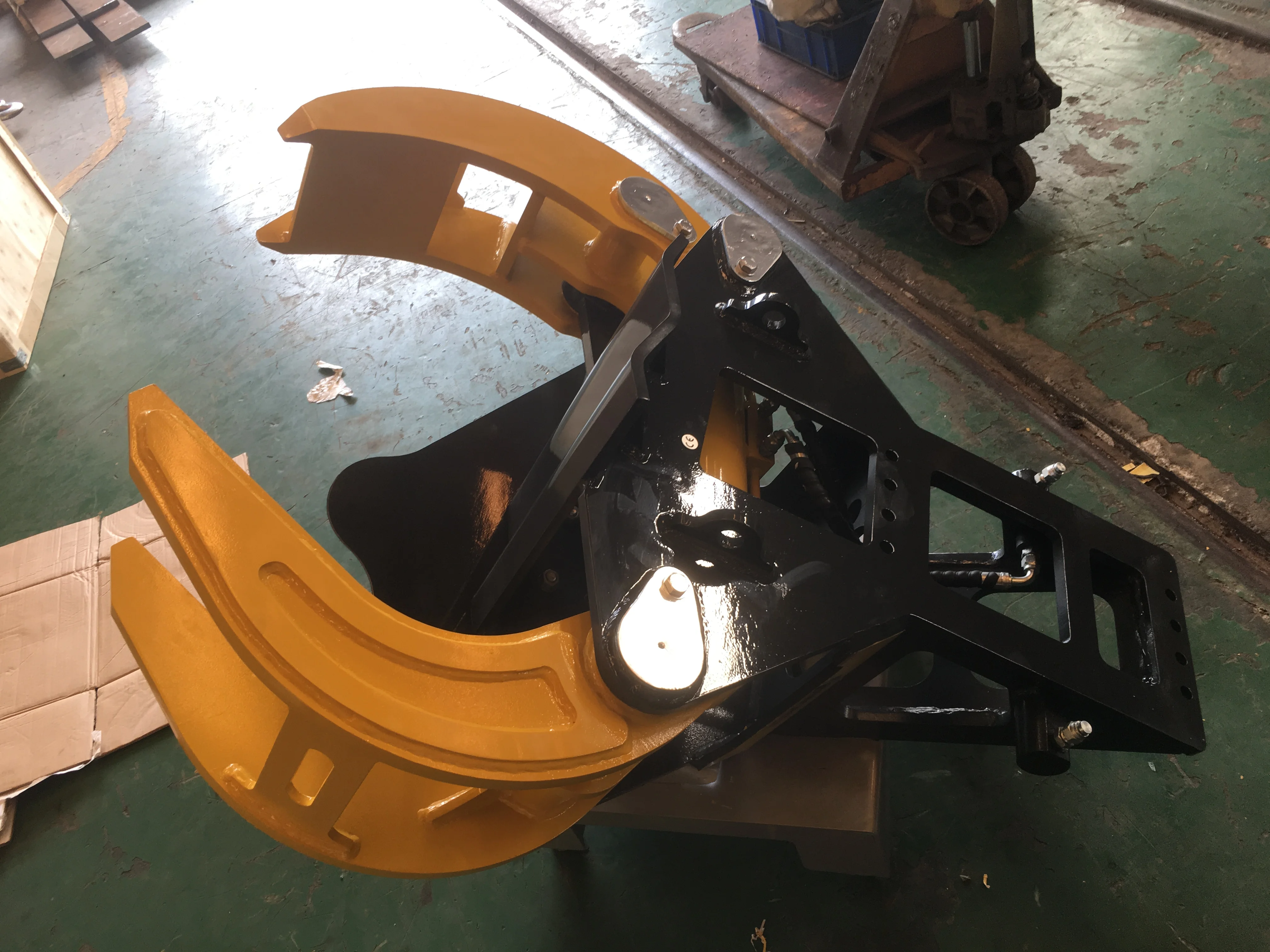 Monde Wood Cutter Tree Shear Excavator Attachment Forestry Wood Tree Shear Buy Wood Tree Shear