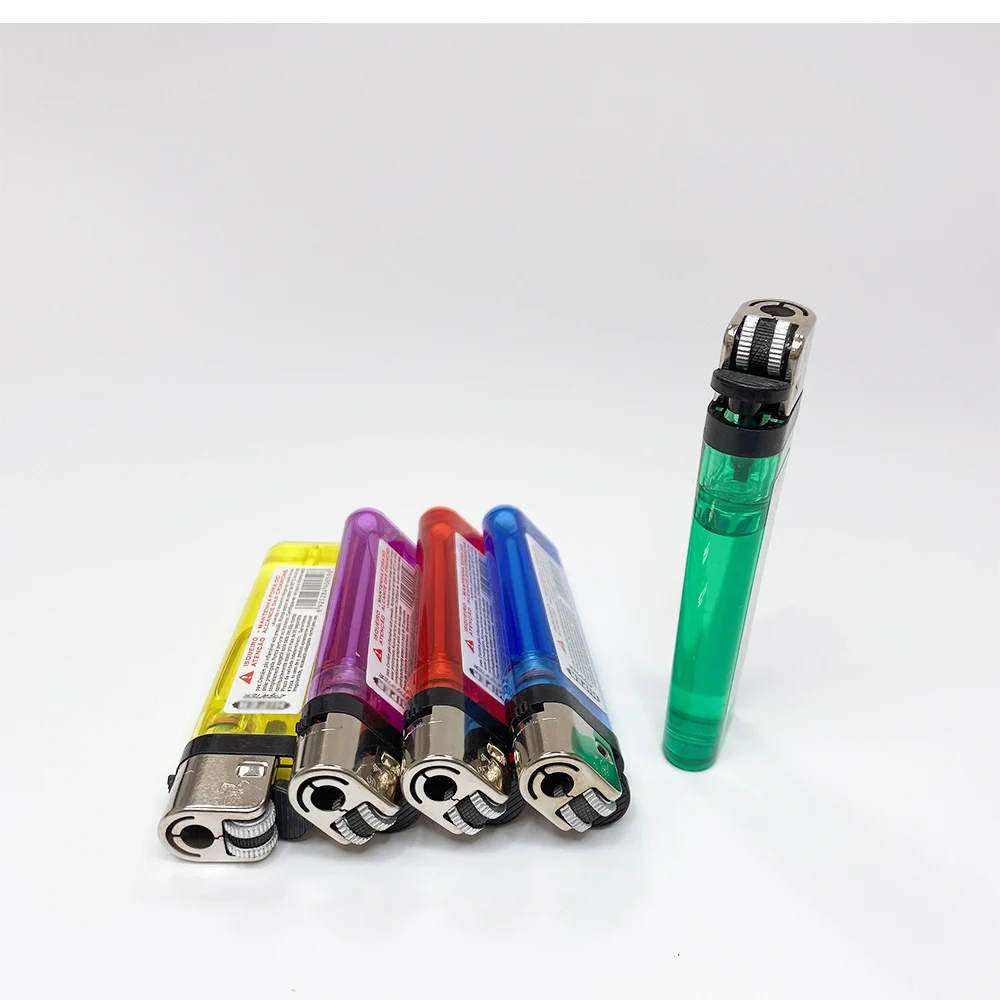 Wholesale Lighters Custom Cakmak Lighter Cigarette Gas Flint Lighter