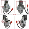 PZ19J OG50 JOG90 BWS100 YW100 1E40QMB