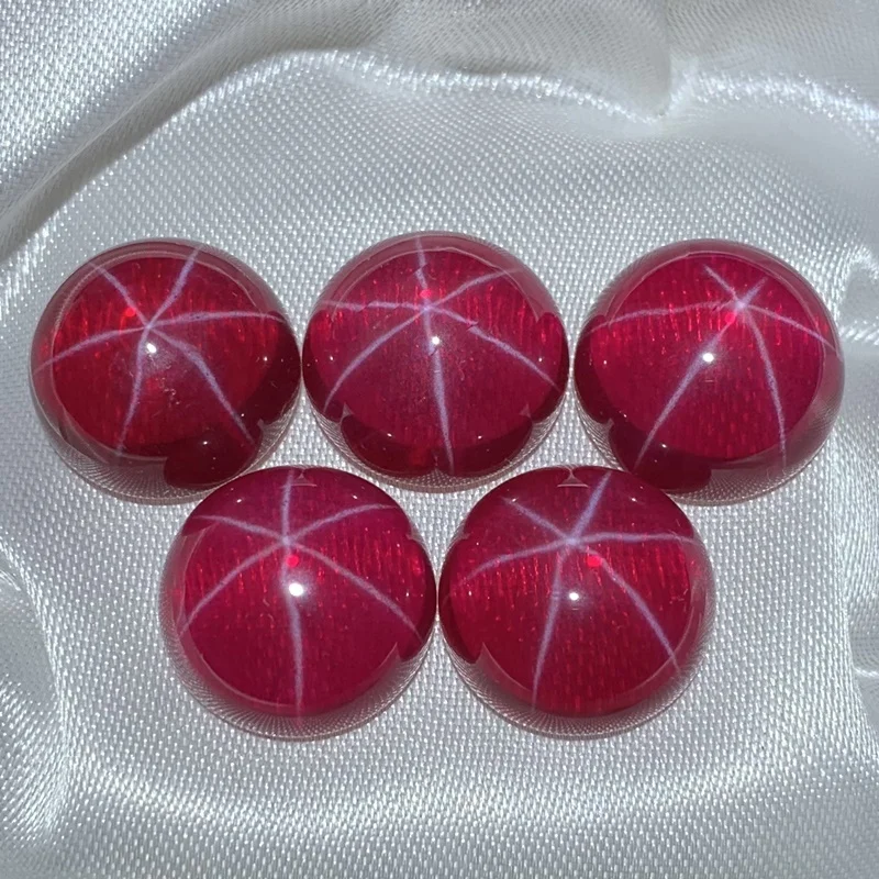 Red Star Ruby/Starlight Ruby Stones/Wholesale Price Sapphire