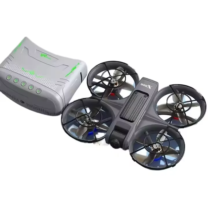 4K HD FPV Drone with VR Glasses for Beginners, Ready-to-Go