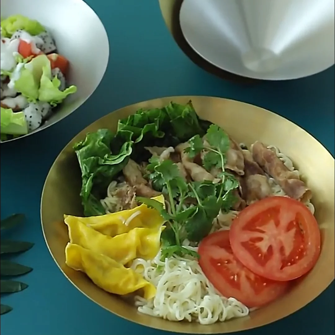 Korean Salad Soup Bowls Kitchen Single Stainless Steel 304 Food Ramen Bowl Buy Bowl,Ramen Bowl