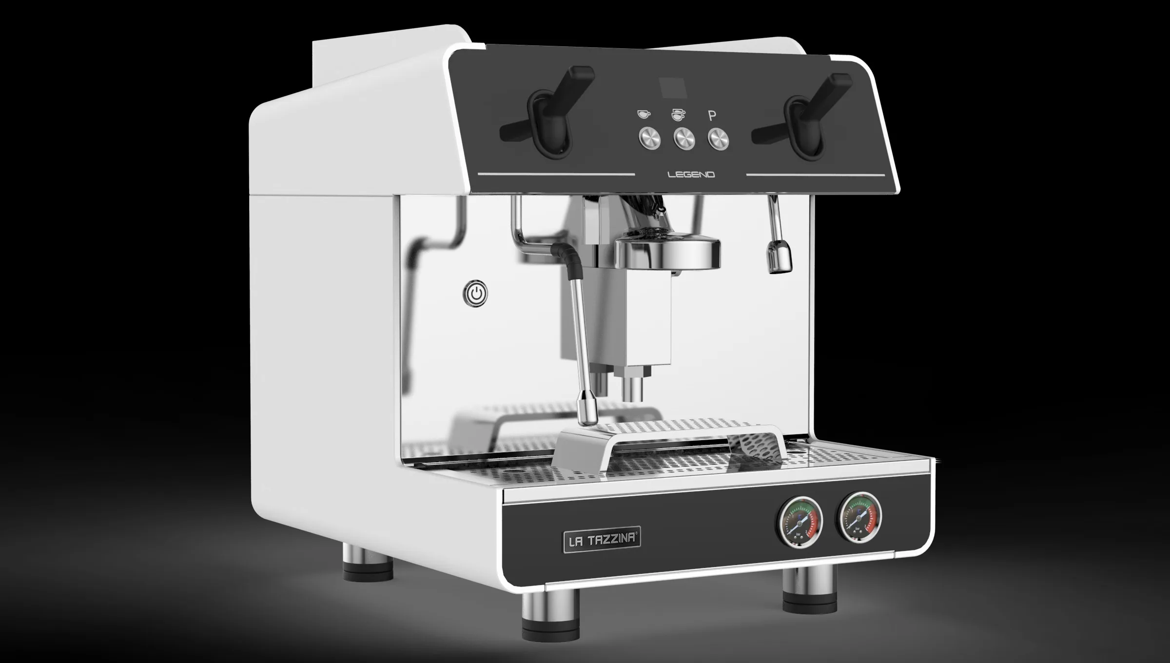 wholesale price temperature control semi-automatic espresso