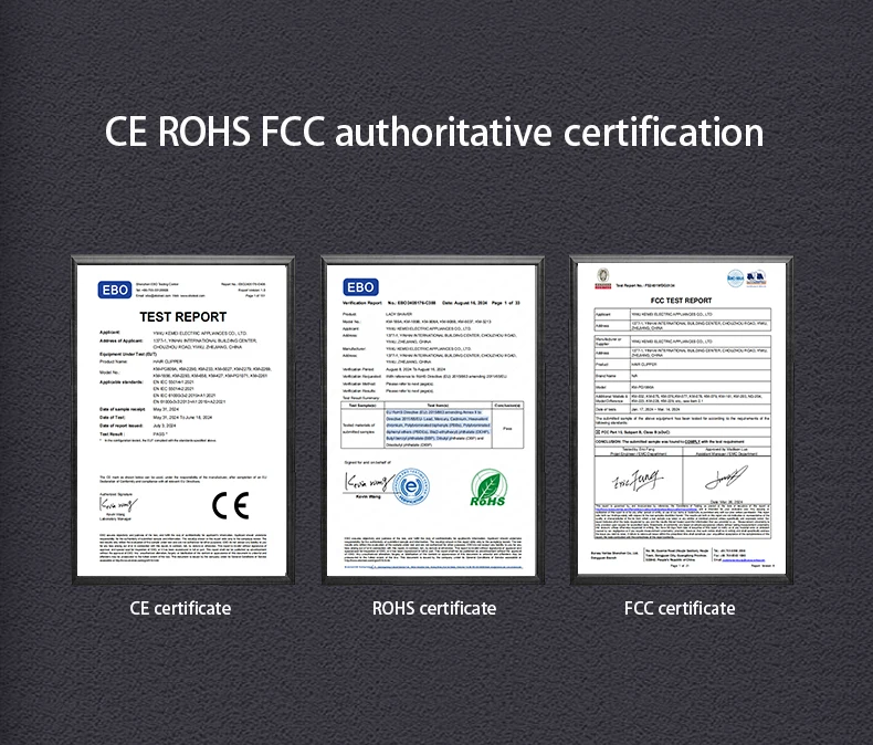 Specifications