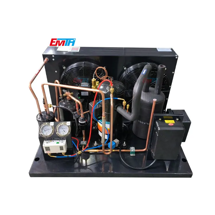 Customized Air Cooling Condensing Unit Compressor