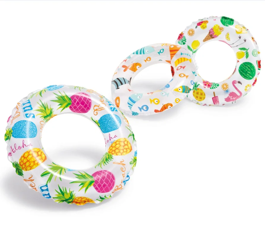 TRANS INTEX 59241 Baby Swim Rings