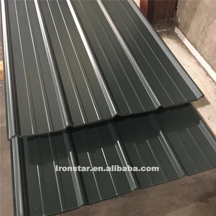 Master Rib Roofing AG Panel Roll Forming Machine