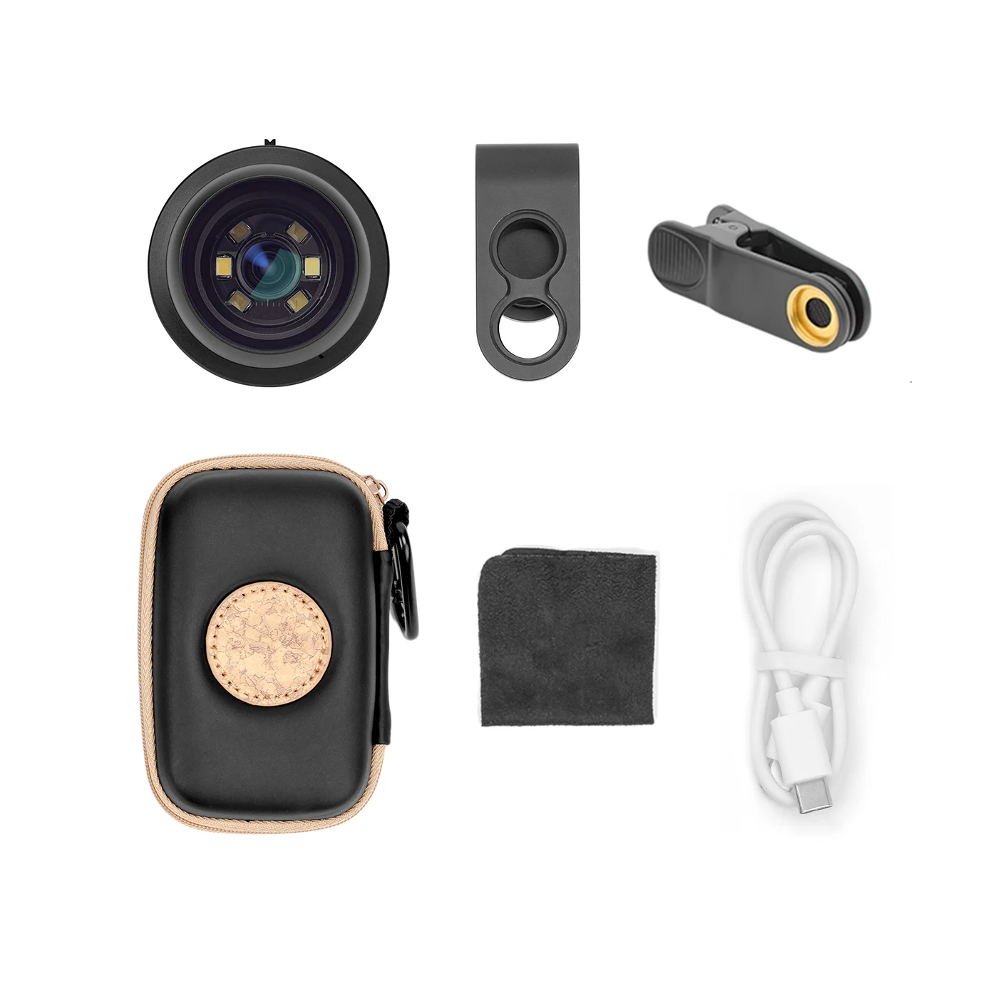 IBOOLO DE-300 для домашнего использования поляризованный дерматоскоп