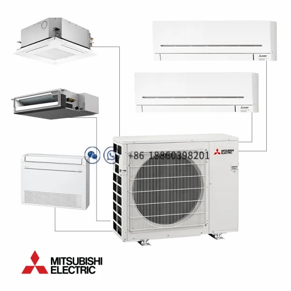 LG エアコン Mini VRF MU4R25 U21 外部ユニット 新品 3年保証