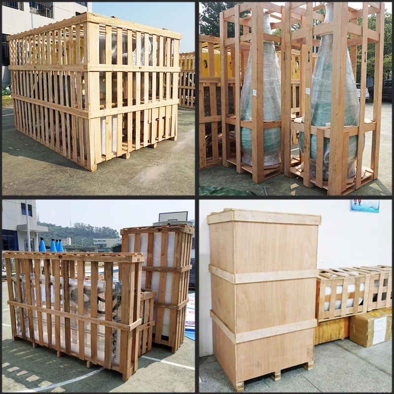 Circular Fish Farm With Tanks For Commercial Fish Farm Ras System ...