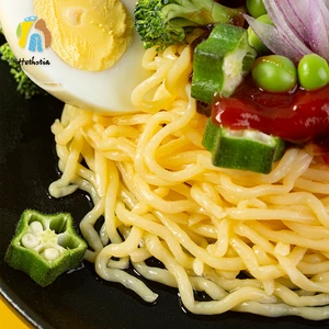 Factory Price Sugar-free Oat Taste Konjac Spaghetti for Meal Replacement