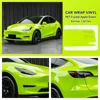 appliquer du vert