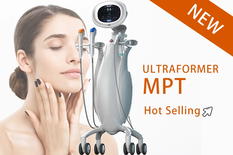 Beauty Face Lifting Machine 9D 12D Wrinkle Removal Equipment Firming Eye Bag Beauty Machine 0