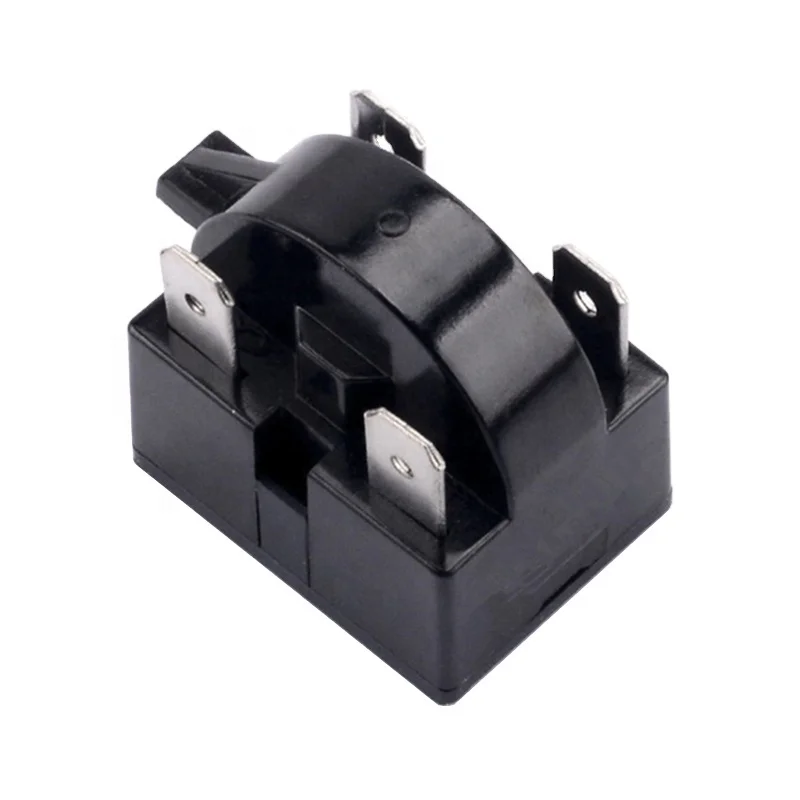Refrigerator Freezer Compressor 4 Pins PTC Start Relay Universal Ptc Relay Parts