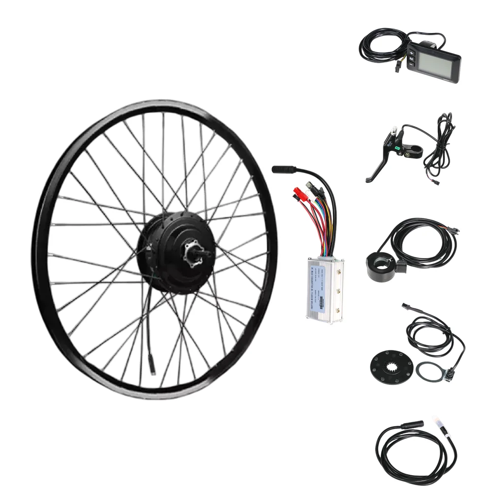 Superbsail Lcd Display 48v Lithium Battery 1000w Powerful Electric E