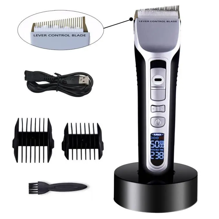 Ready To Ship Empire Fading Culture Hair Clipper Rechargeable Battery ...